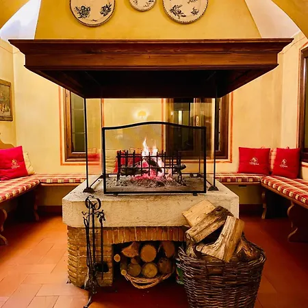 Guest house D'arfanta Arfanta